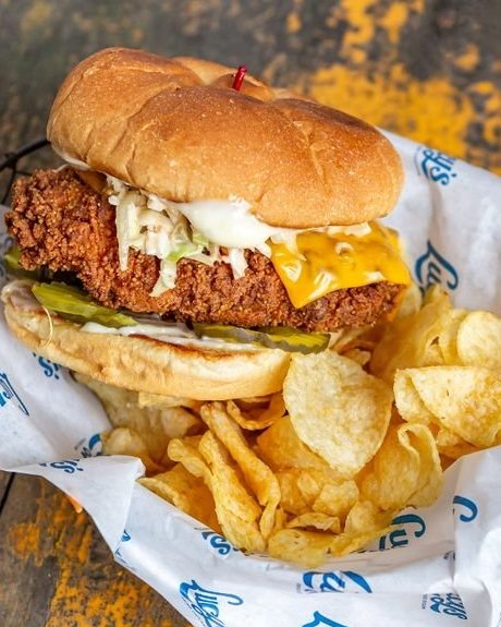 Lucy’s Fried Chicken · photo 1 of 1