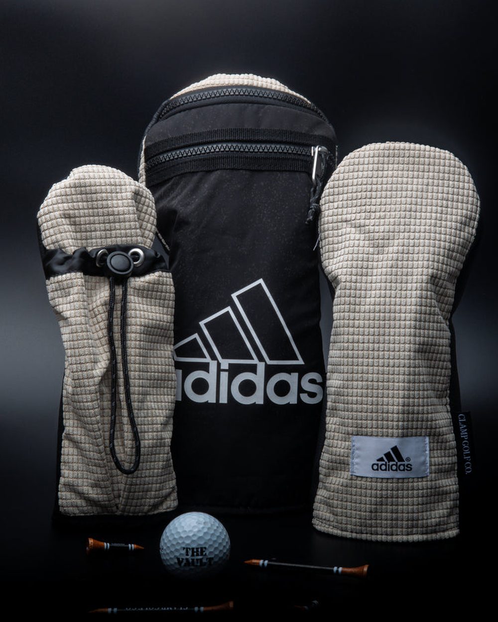 Clamp Golf Adidas Reworked Set, sold out · view 1 of 1