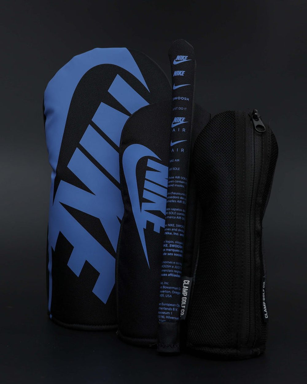 Clamp Golf Blue Nike Reworked Set 1 of 1 · view 1 of 1