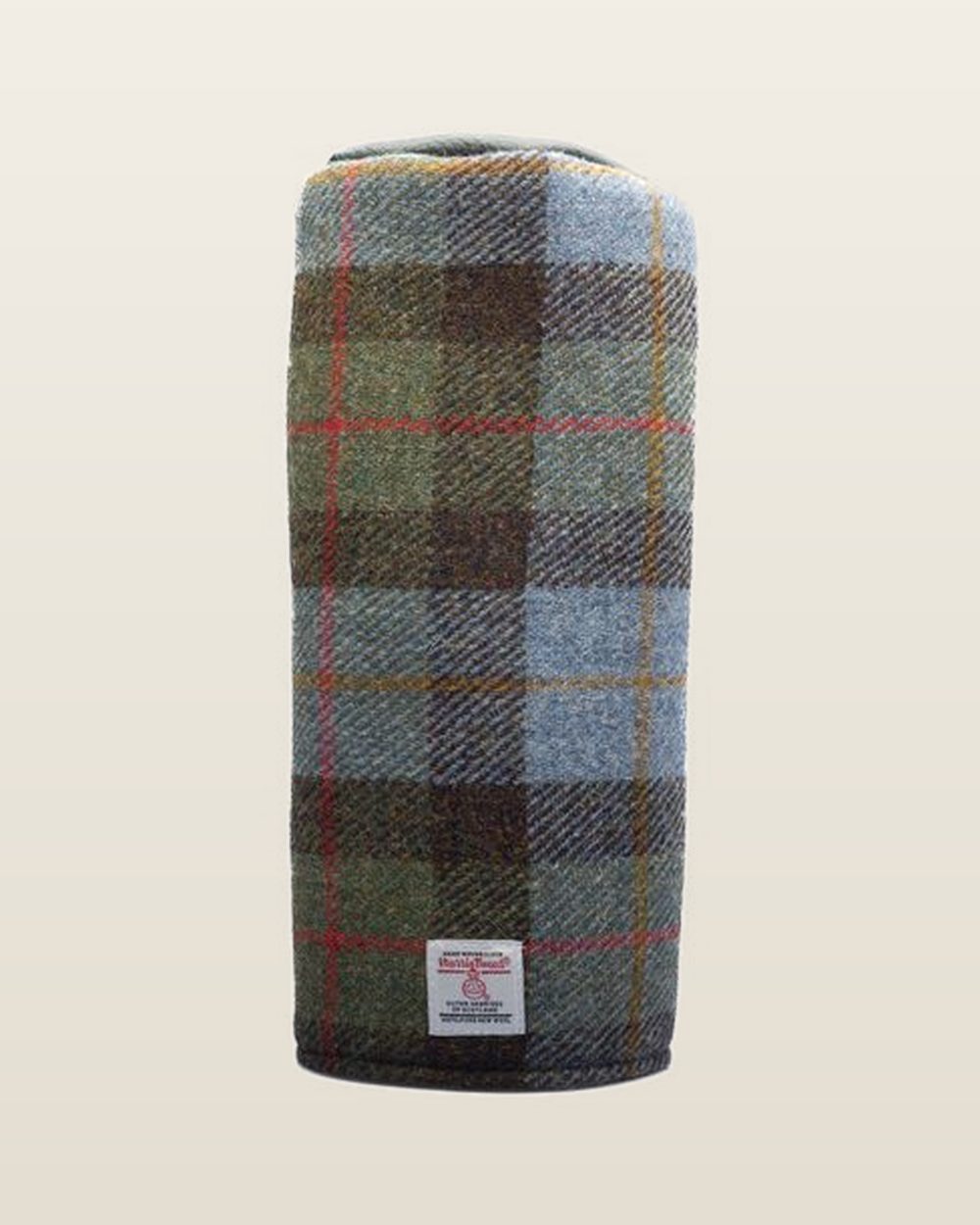 Clamp Golf Harris Macleod Tartan Harris Tweed · view 2 of 2