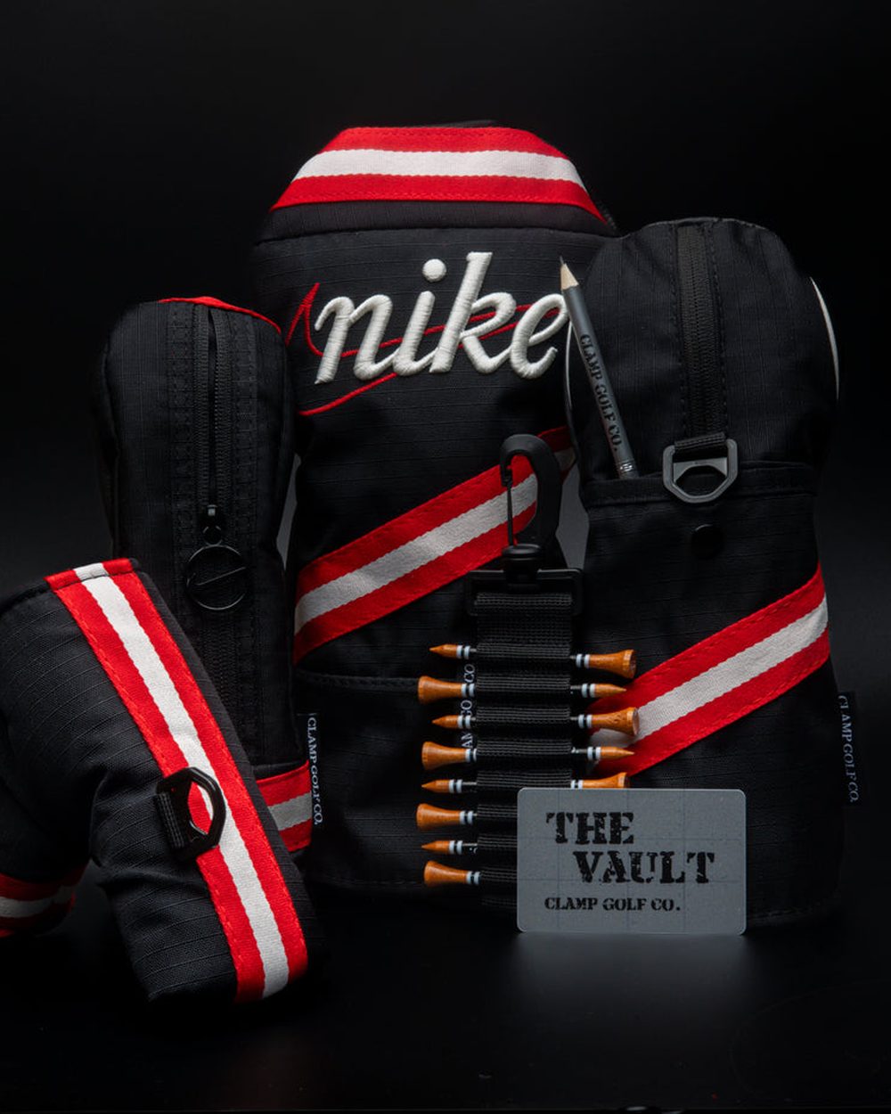 Clamp Golf Nike Reworked Set 1 of 1 · view 1 of 1