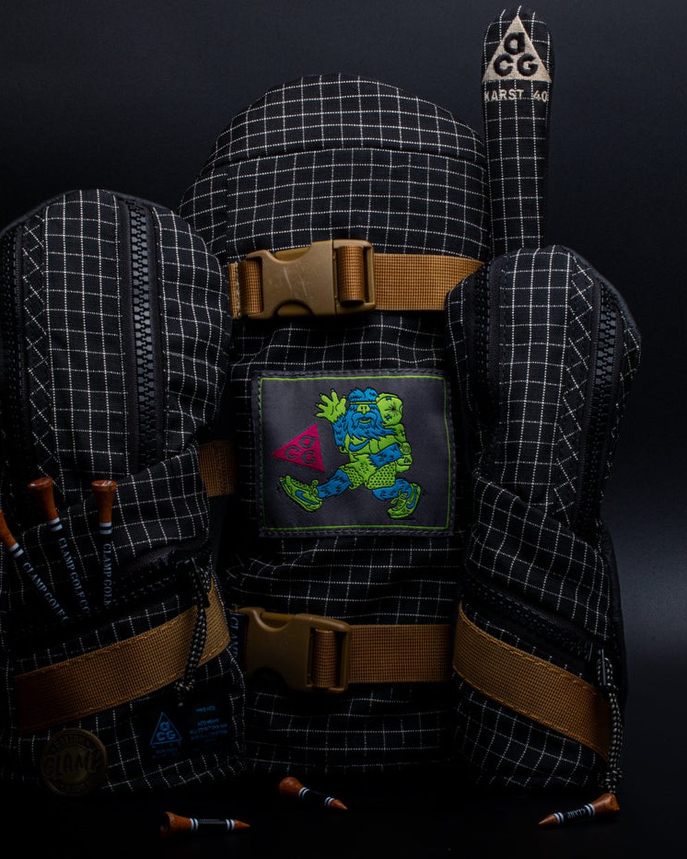 Clamp Golf Nike ACG Reworked Set, sold out · view 1 of 2