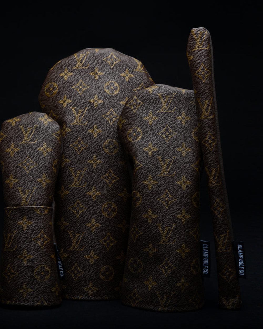 Clamp Golf Louis Vuitton Reworked Set 1 of 1 · four covers · view 1 of 1