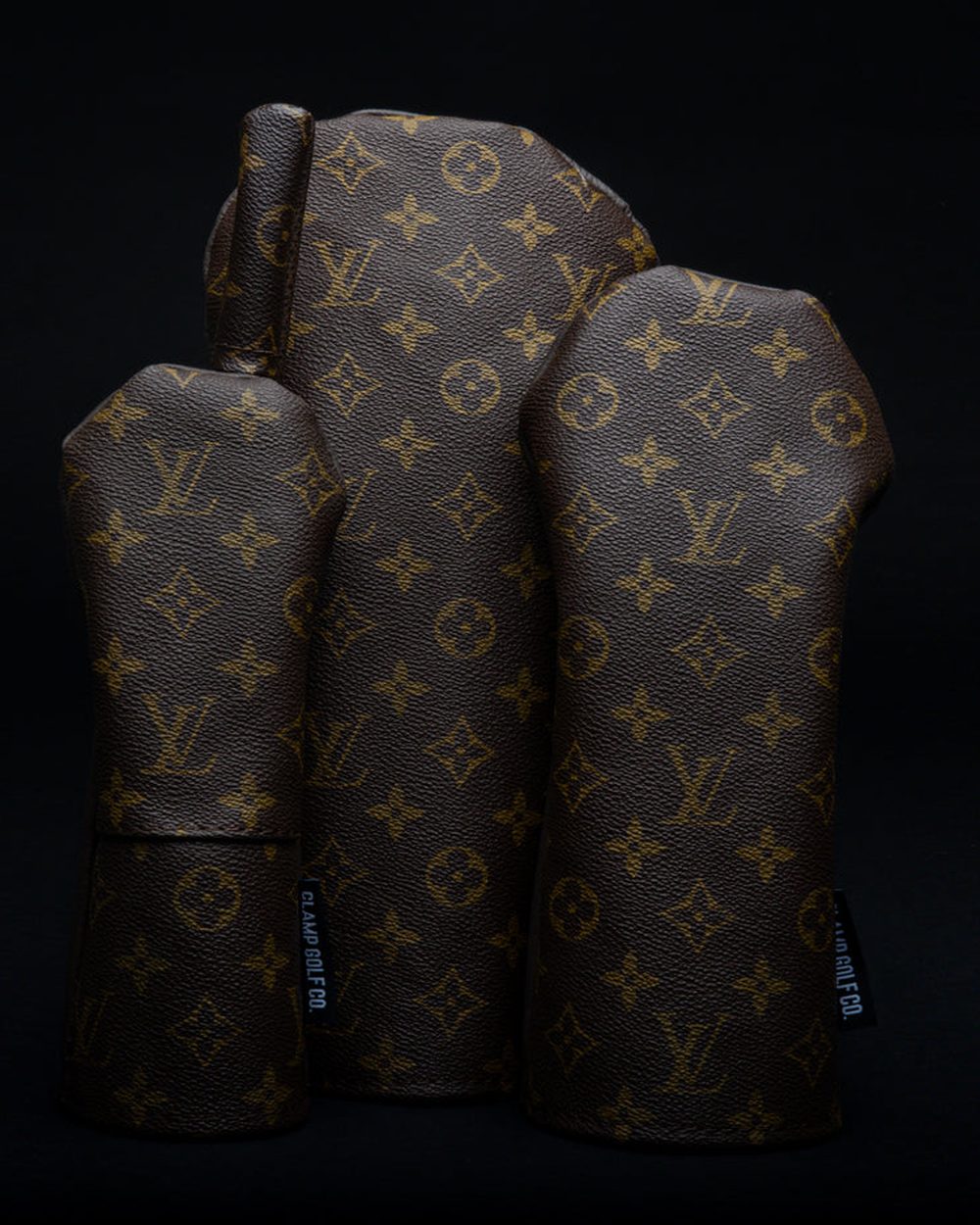 Clamp Golf Louis Vuitton Reworked Set, sold out · view 1 of 1