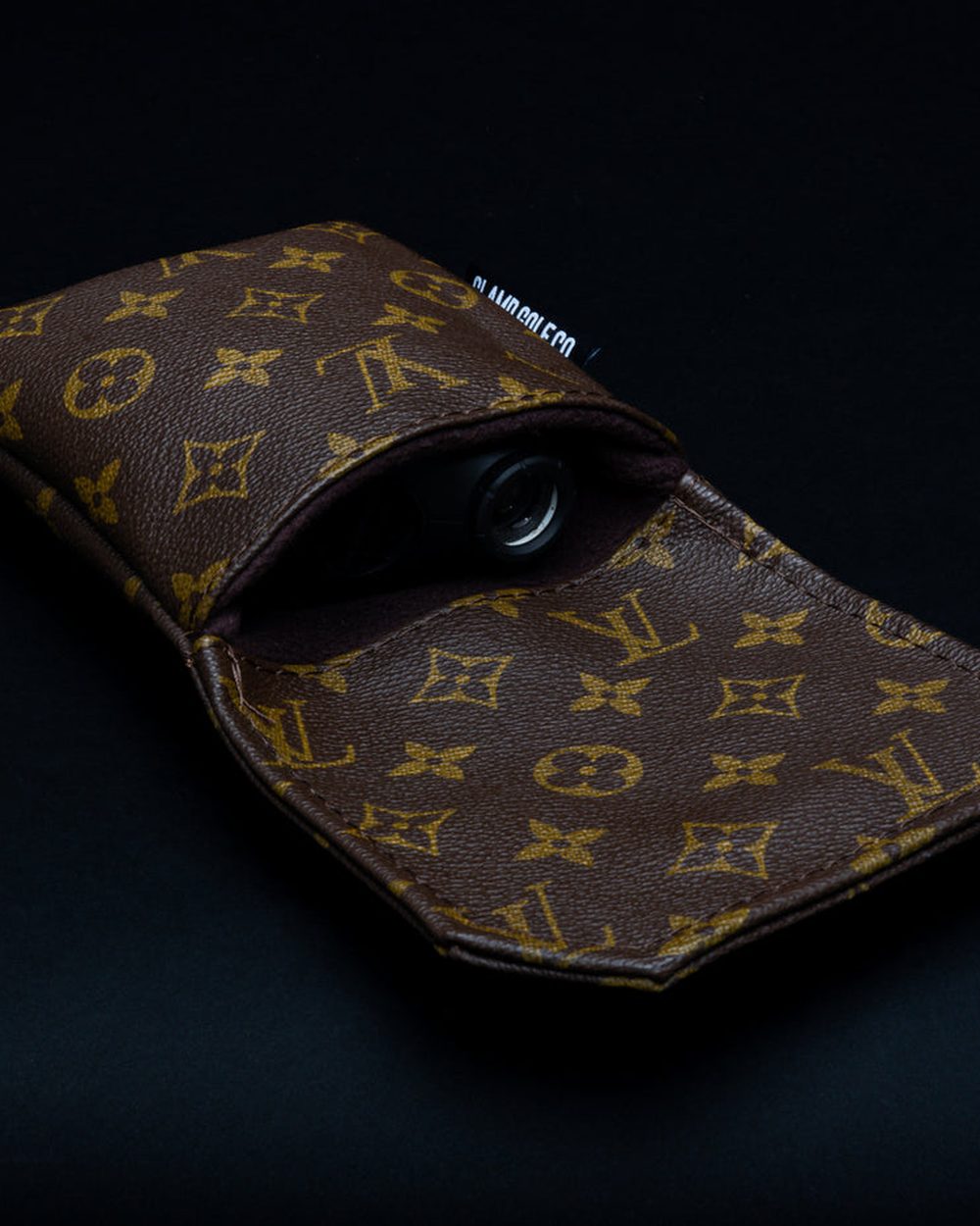 Clamp Golf Reworked Louis Vuitton Scope Pouch, sold out · view 2 of 3