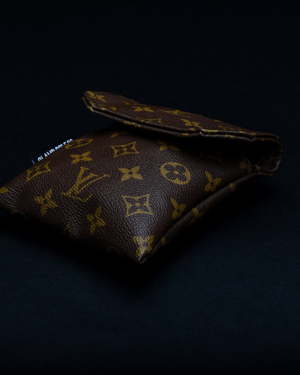 Clamp Golf Reworked Louis Vuitton Scope Pouch, sold out · view 3 of 3