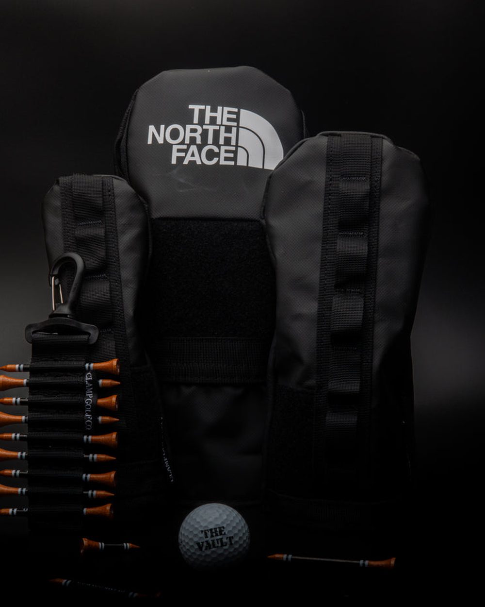 Clamp Golf North Face Reworked Set 1 of 1 · five pieces · view 1 of 1