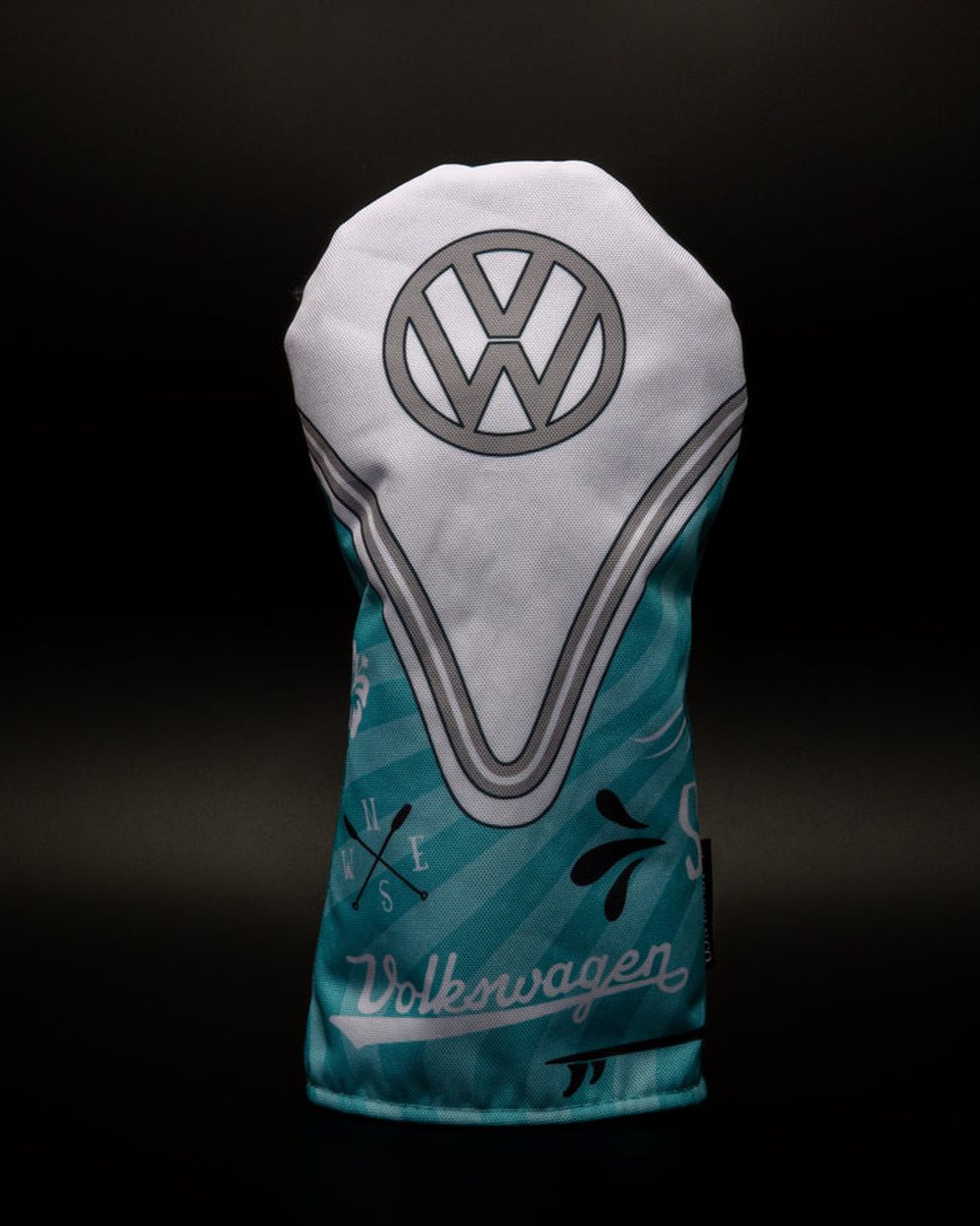 Clamp Golf VW Van Driver Cover 1 of 1 · view 1 of 1