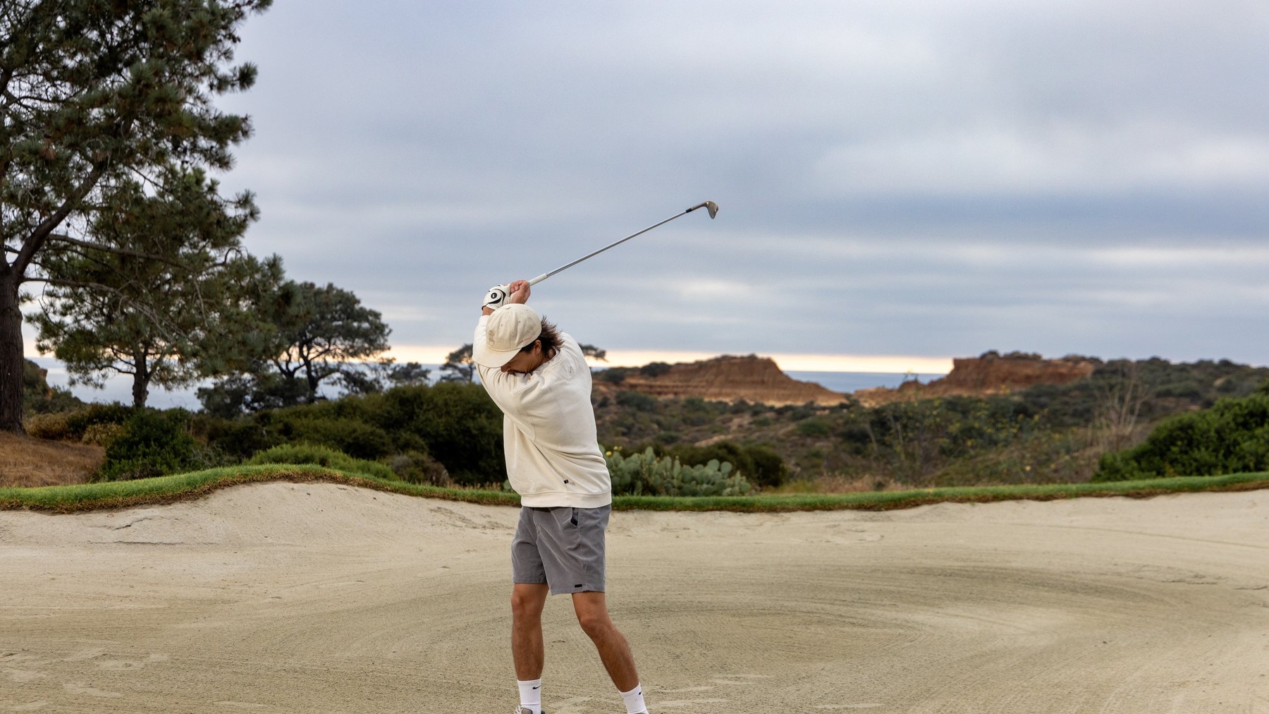 Cloud & Wind Golf