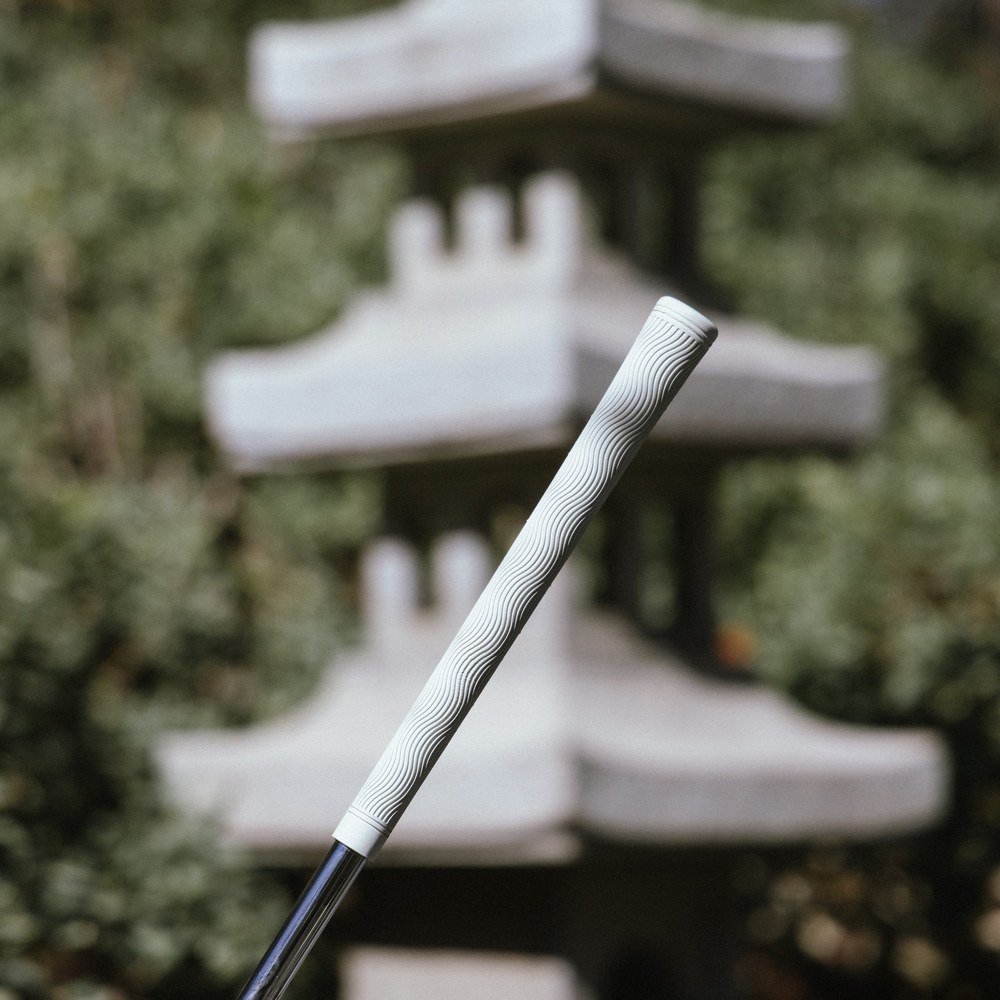 Cloud & Wind Golf on course &mdash; lookbook photograph
