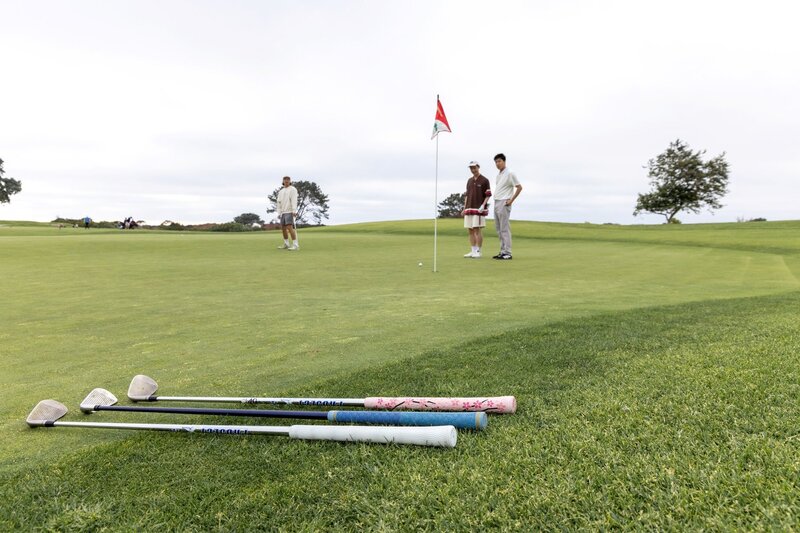 Cloud & Wind Golf — grips inspired by nature and Eastern heritage