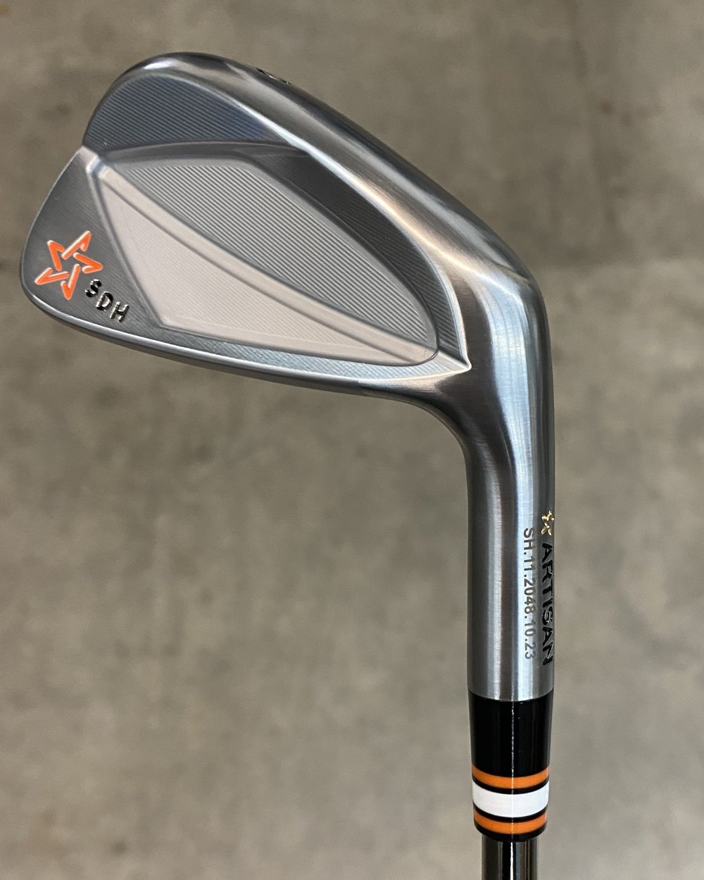 Artisan Golf · Fort Worth, TX Muscle Back, Half Cavity & Full Cavity · view 1 of 4