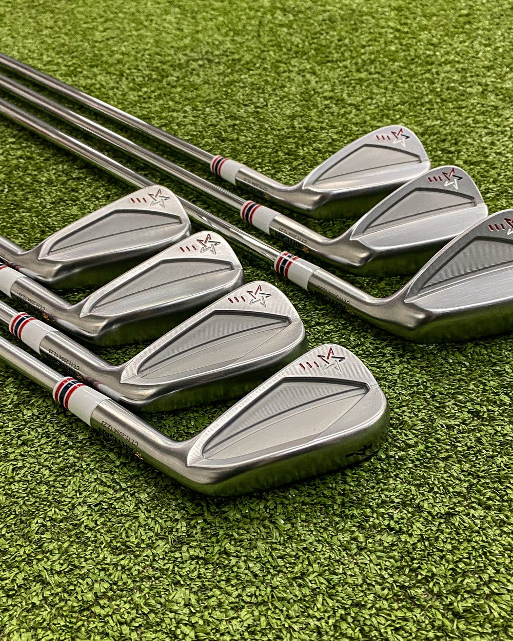 Artisan Golf · Fort Worth, TX Muscle Back, Half Cavity & Full Cavity · view 2 of 4