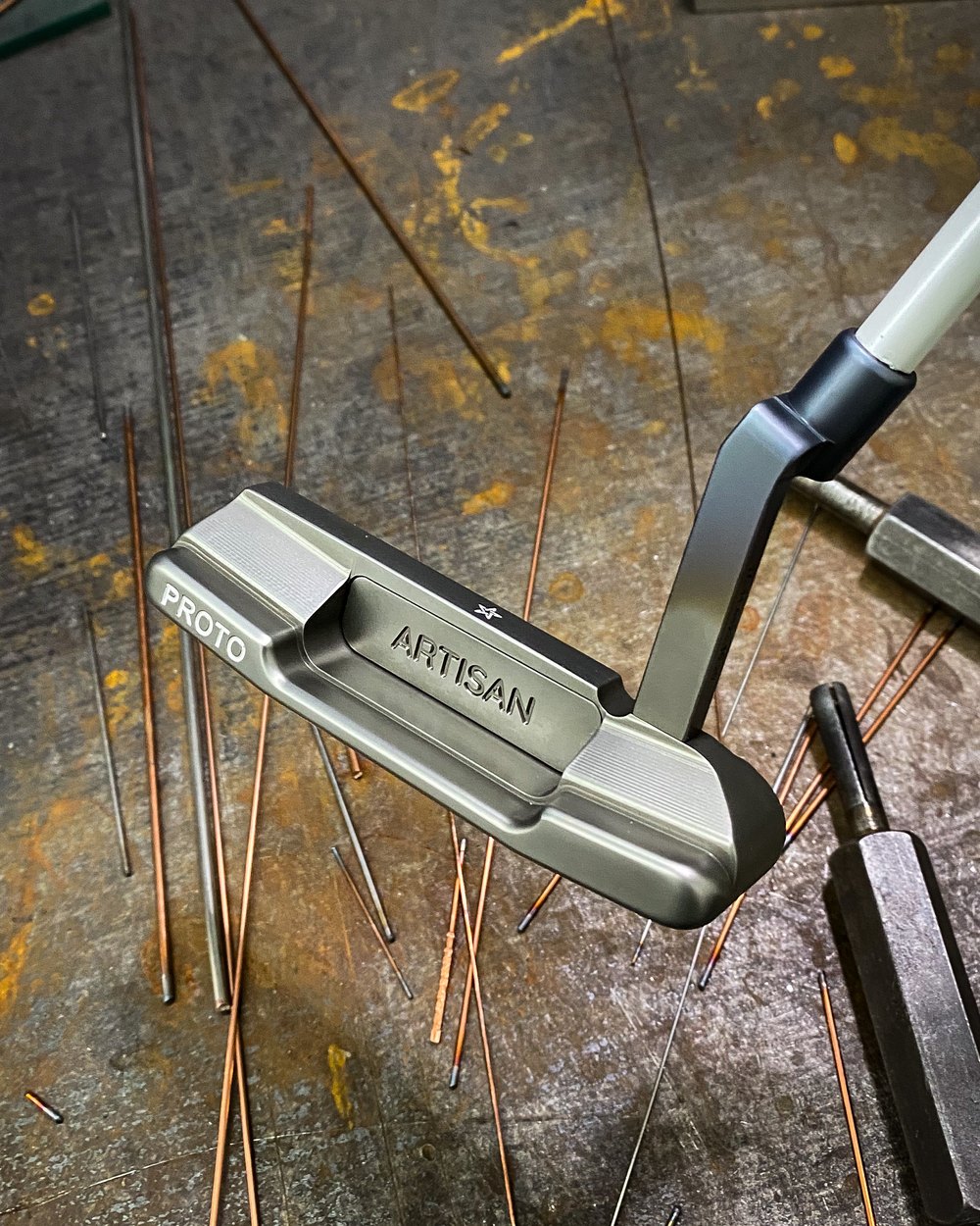Artisan Golf · Fort Worth, TX Custom Putter · view 1 of 4