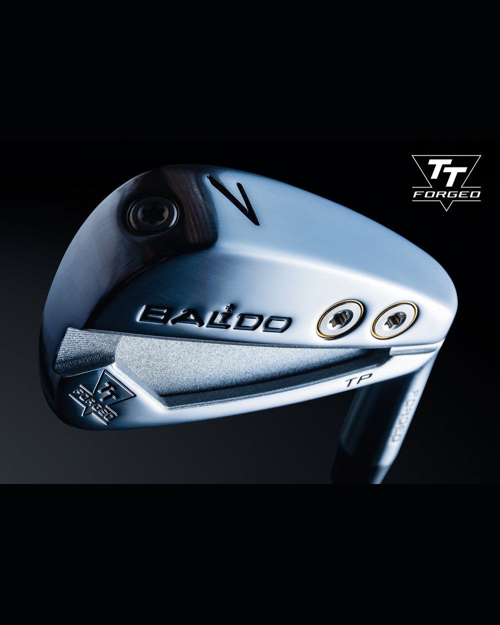 BALDO · Himeji, Japan Forged Muscle Back MB, Limited to 100 Sets · view 3 of 4