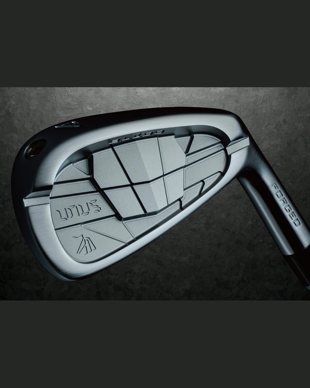 BALDO · Himeji, Japan Forged Muscle Back MB, Limited to 100 Sets · view 4 of 4