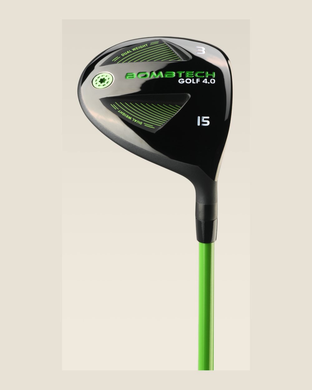 BombTech Golf · Vermont Atomic Driver · view 3 of 3