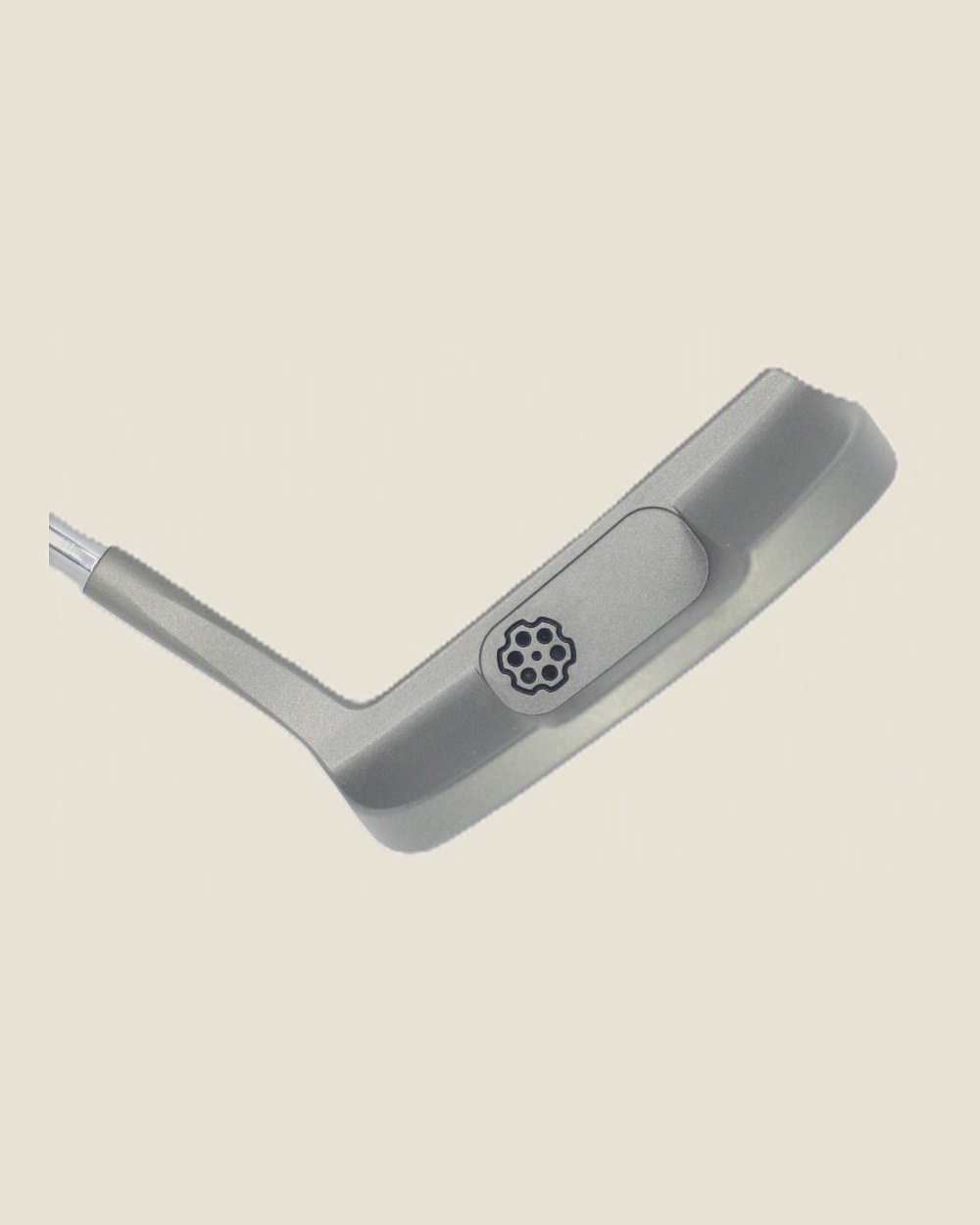 Carbon Putters · Colorado Carbon Duke “One in the Chamber” · view 3 of 4