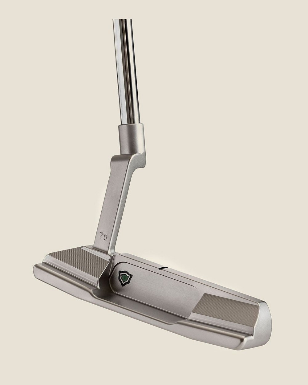 Hanna Golf · Iowa Des Moines Milled Putter · view 2 of 4