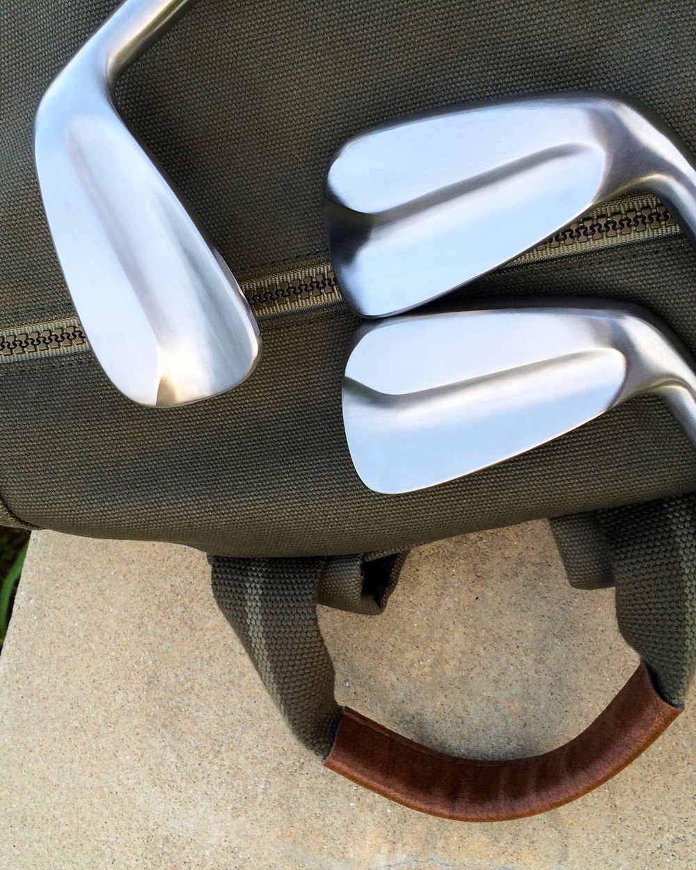 P53 · Fort Worth, TX 1/953 Series Irons · view 2 of 4