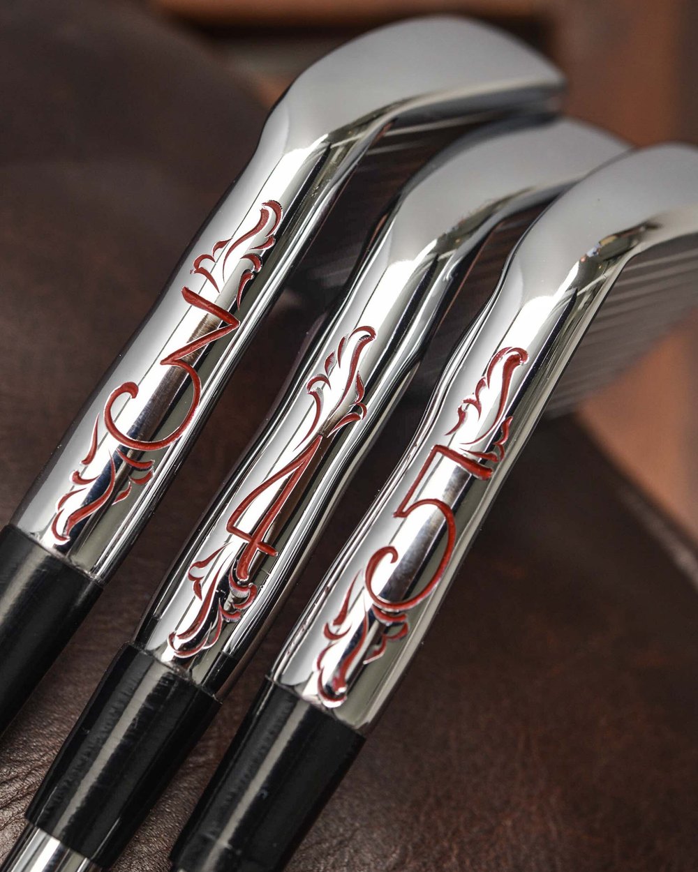 P53 · Fort Worth, TX 1/953 Series Irons · view 3 of 4