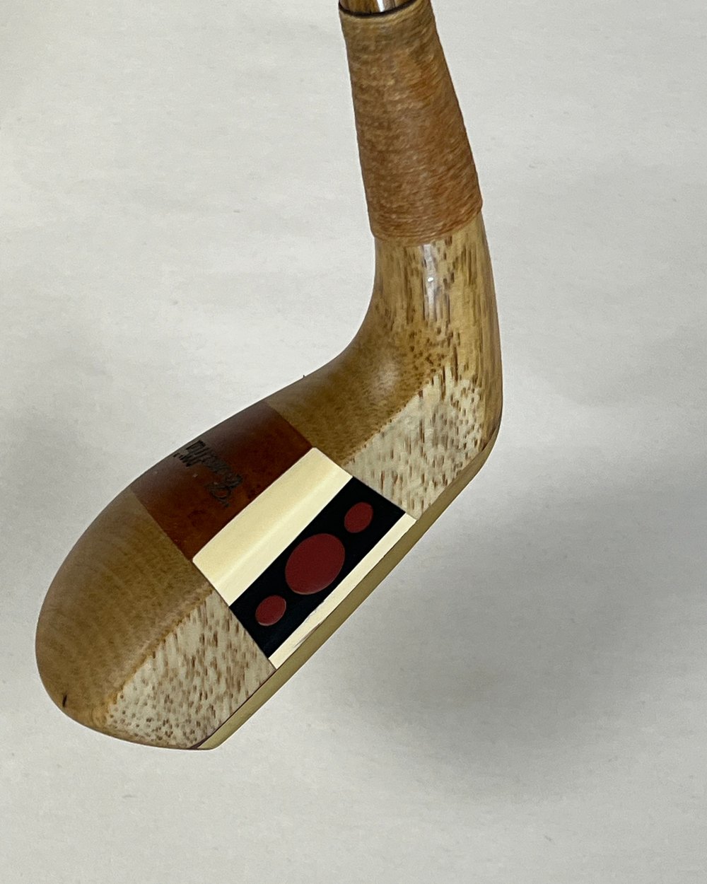 Tad Moore CaraMia Hickory Putter · view 1 of 5