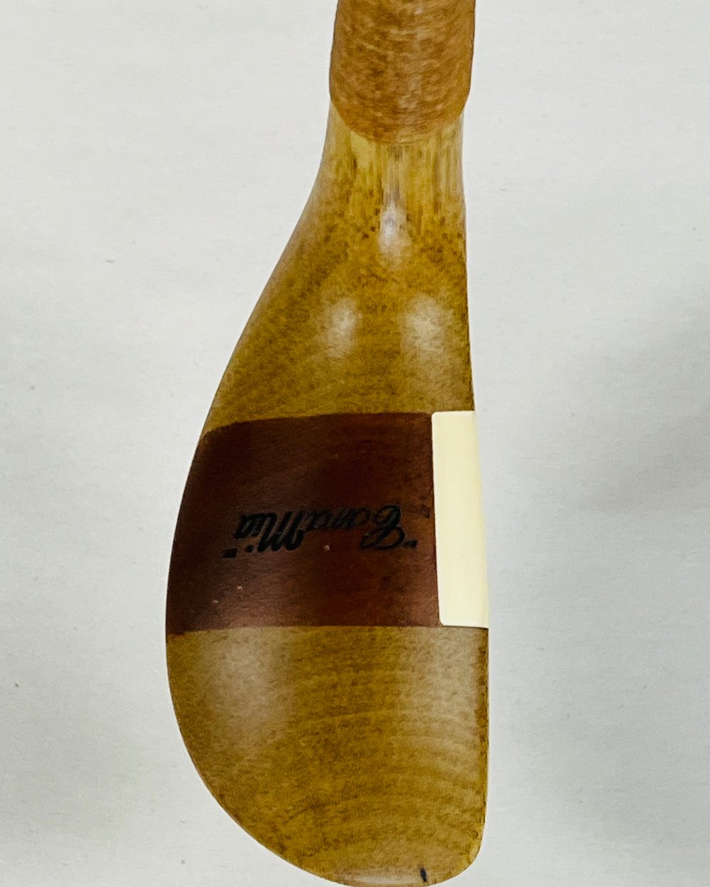 Tad Moore CaraMia Hickory Putter · view 2 of 5