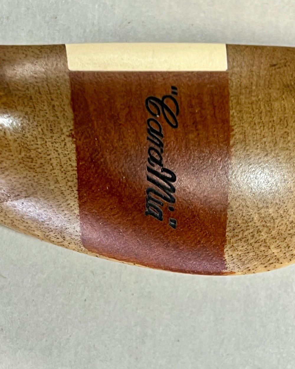 Tad Moore CaraMia Hickory Putter · view 3 of 5