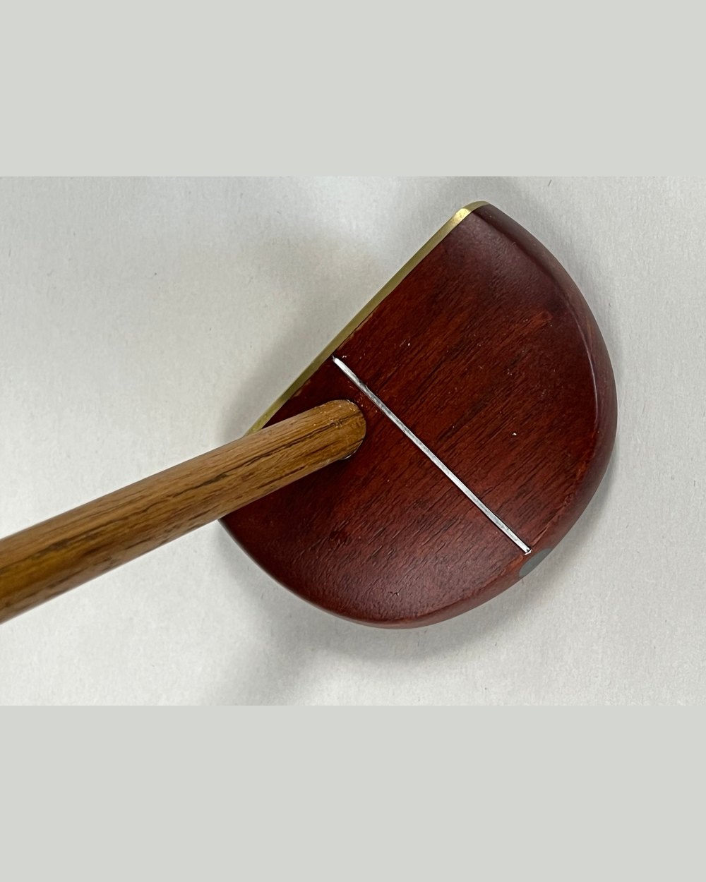 Tad Moore CaraMia Hickory Putter · view 5 of 5