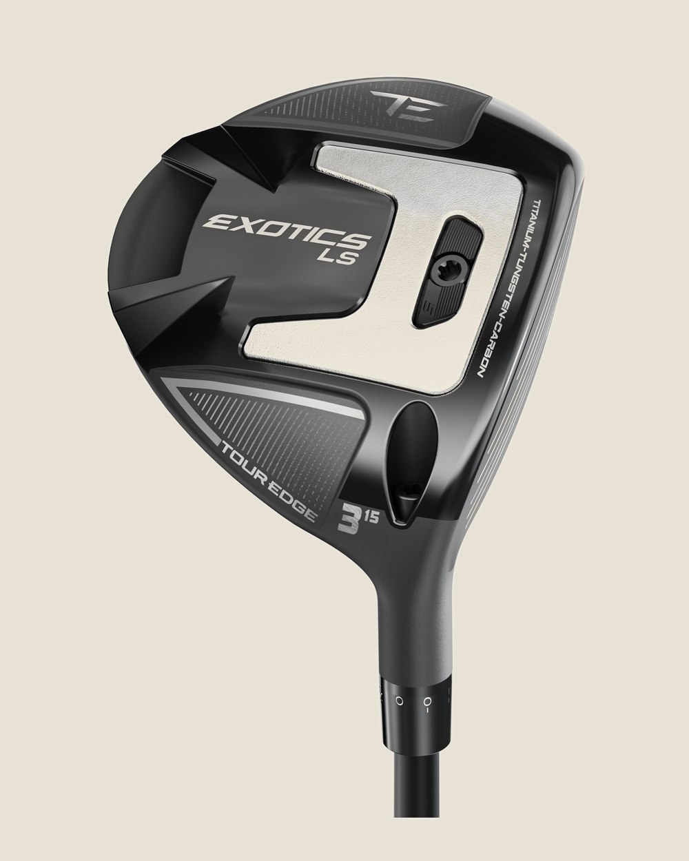 Tour Edge · Batavia, IL Exotics LS Driver · view 4 of 4