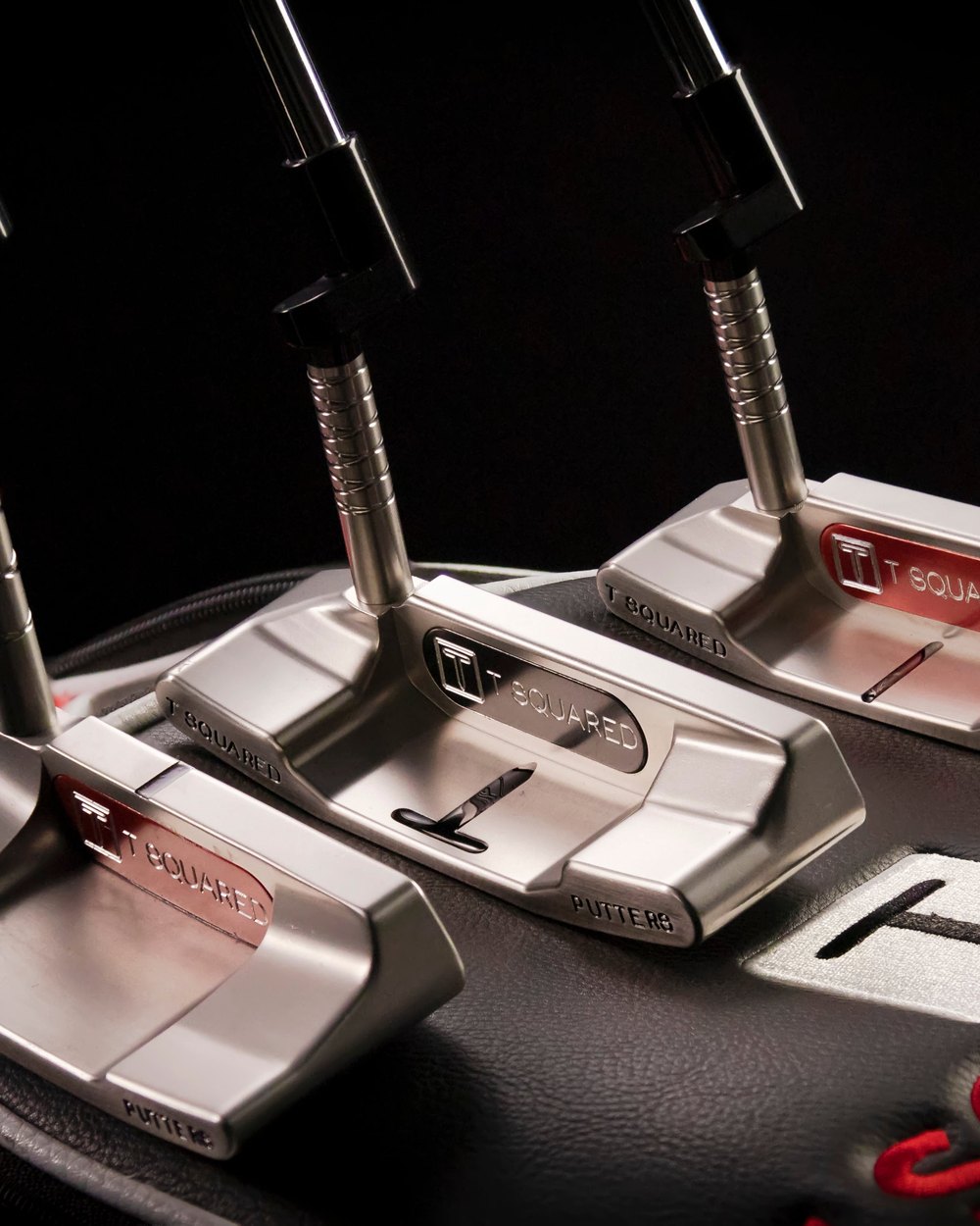 T Squared Putters · Orchard Park, NY TS-503 Blade · view 1 of 4