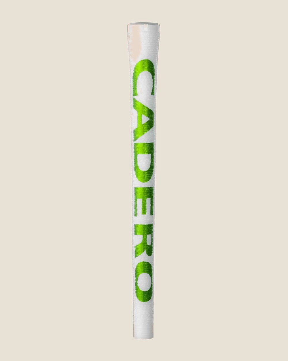 Cadero 2x2 Pentagon, White x Green · view 1 of 1