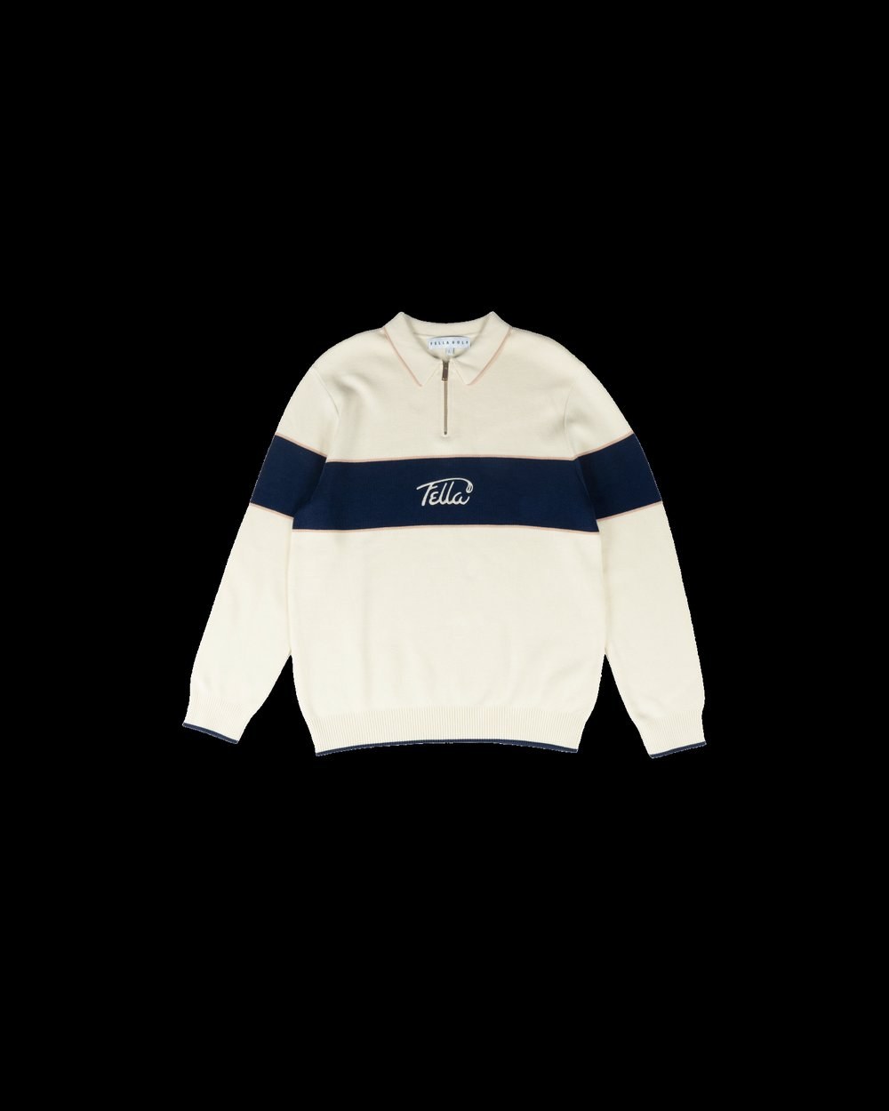 Fella Golf Boris Quarter-Zip Sweater · view 2 of 2