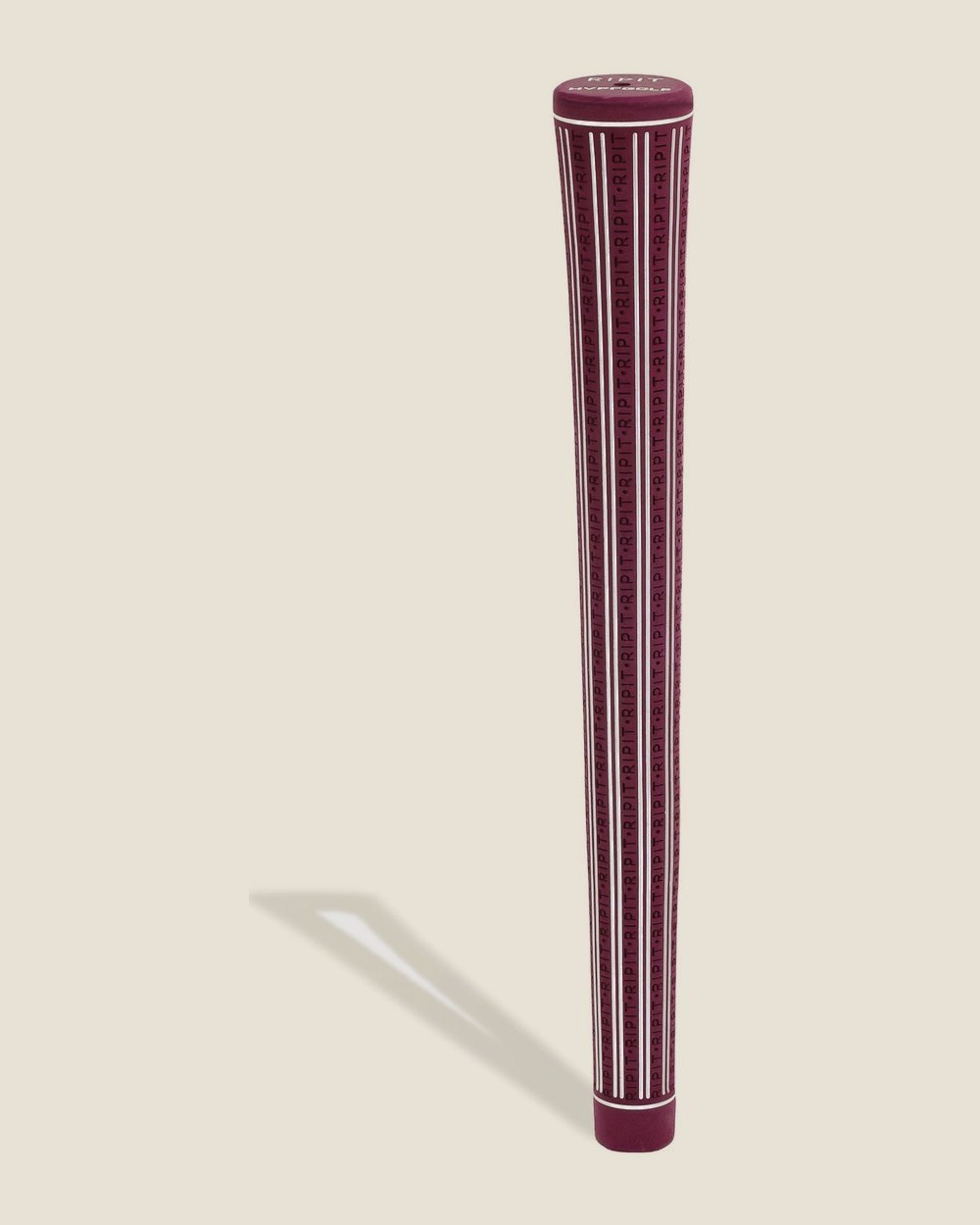 RIPIT Grips RIPIT x HYPEGOLF, Merlot · view 3 of 3