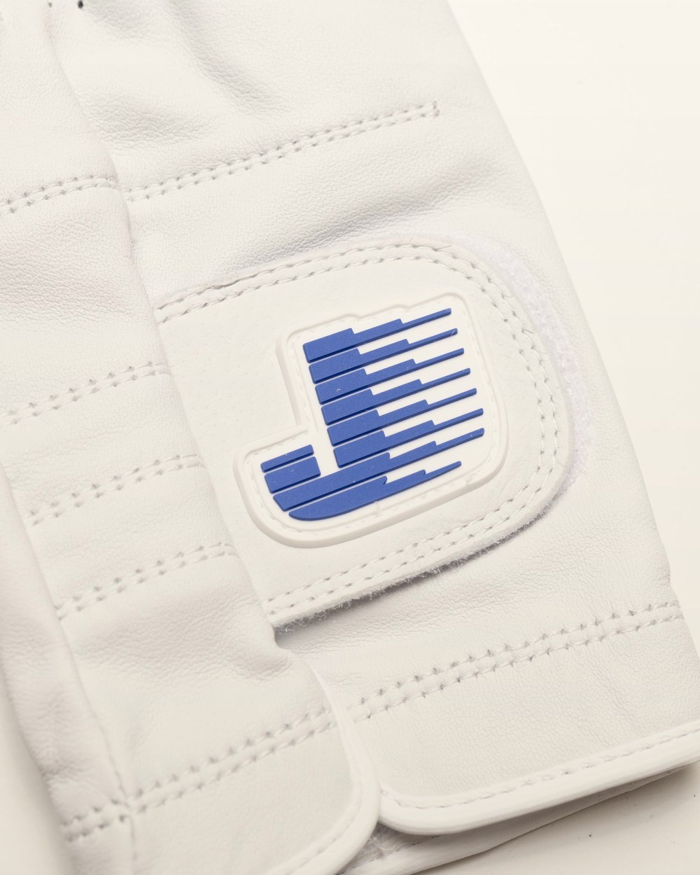 Jones Sports Co. Flying J Golf Glove, Cobalt Blue · view 2 of 3