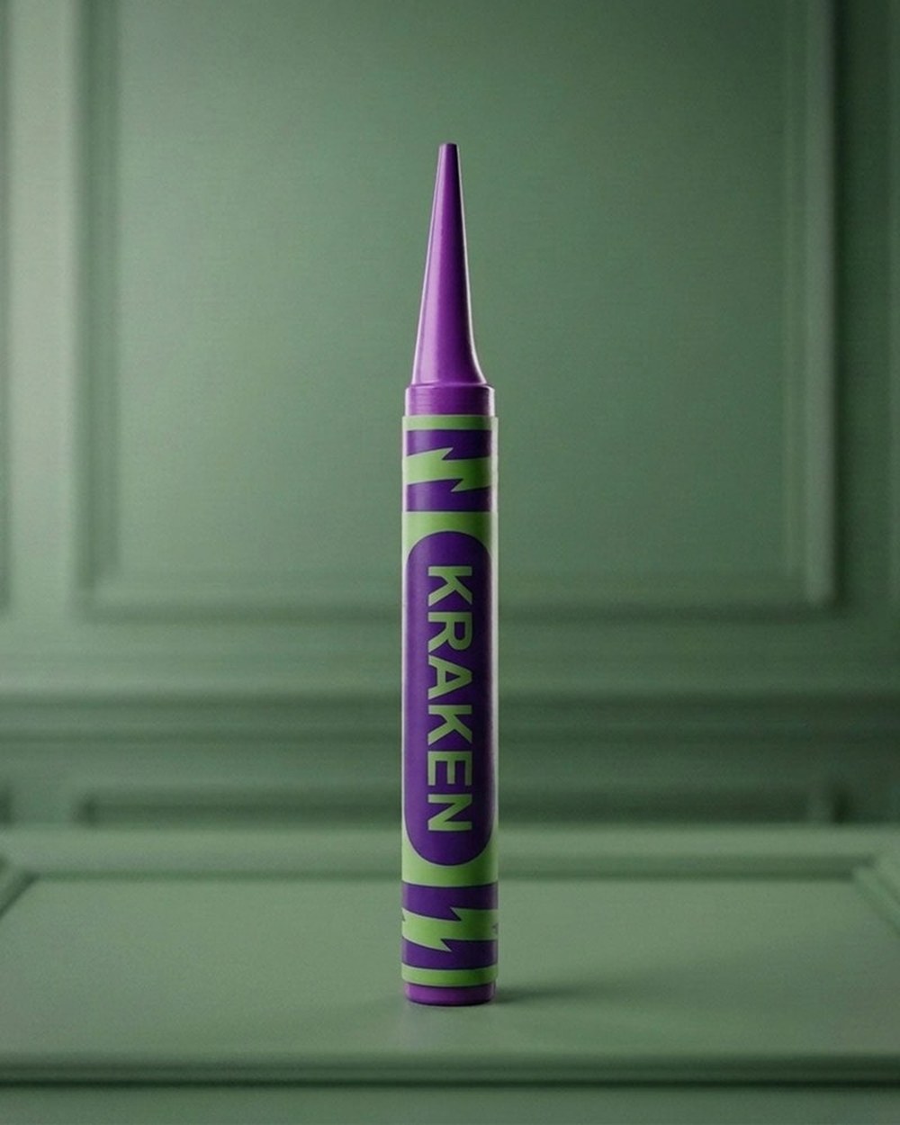 Kraken Golf Transfusion Satin Purple Crayon Divot Tool · view 1 of 1
