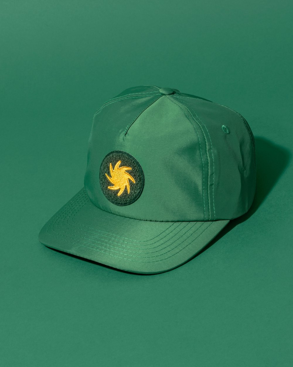 Lazyface The Chenille Sun Cap · view 1 of 2