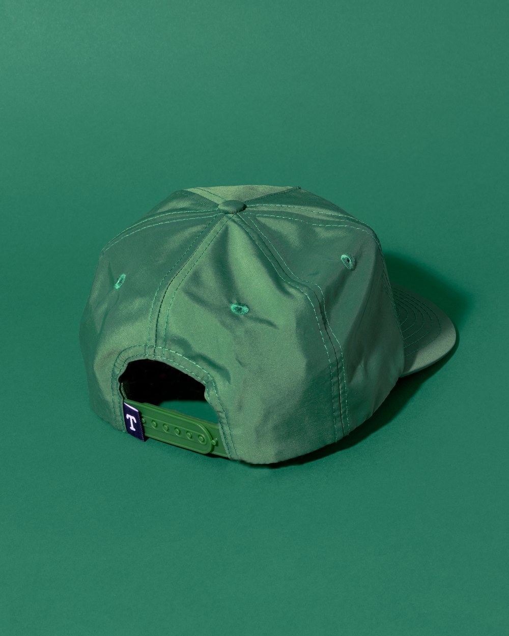 Lazyface The Chenille Sun Cap · view 2 of 2