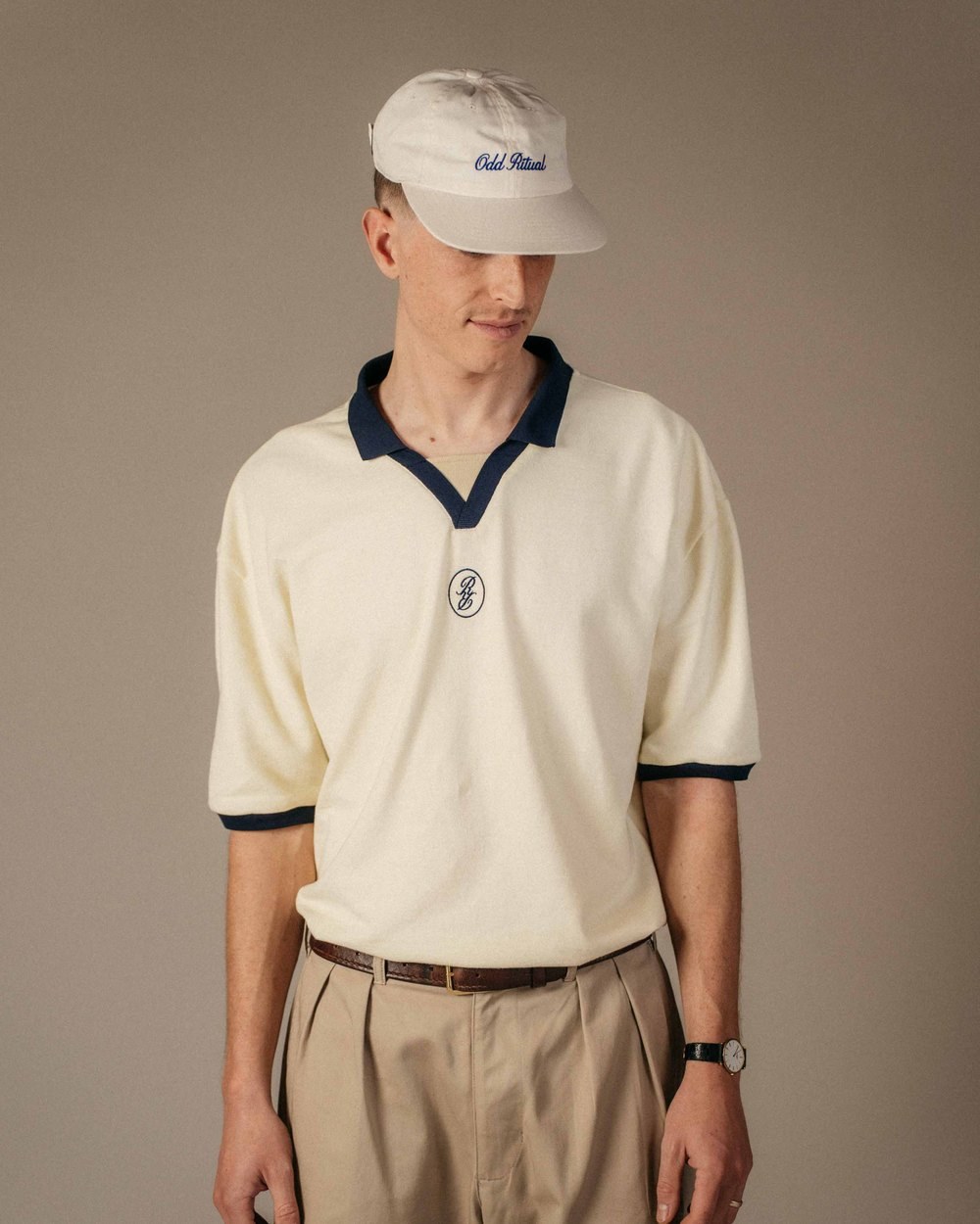 Odd Ritual Golf 1990s Heritage Polo · view 1 of 3