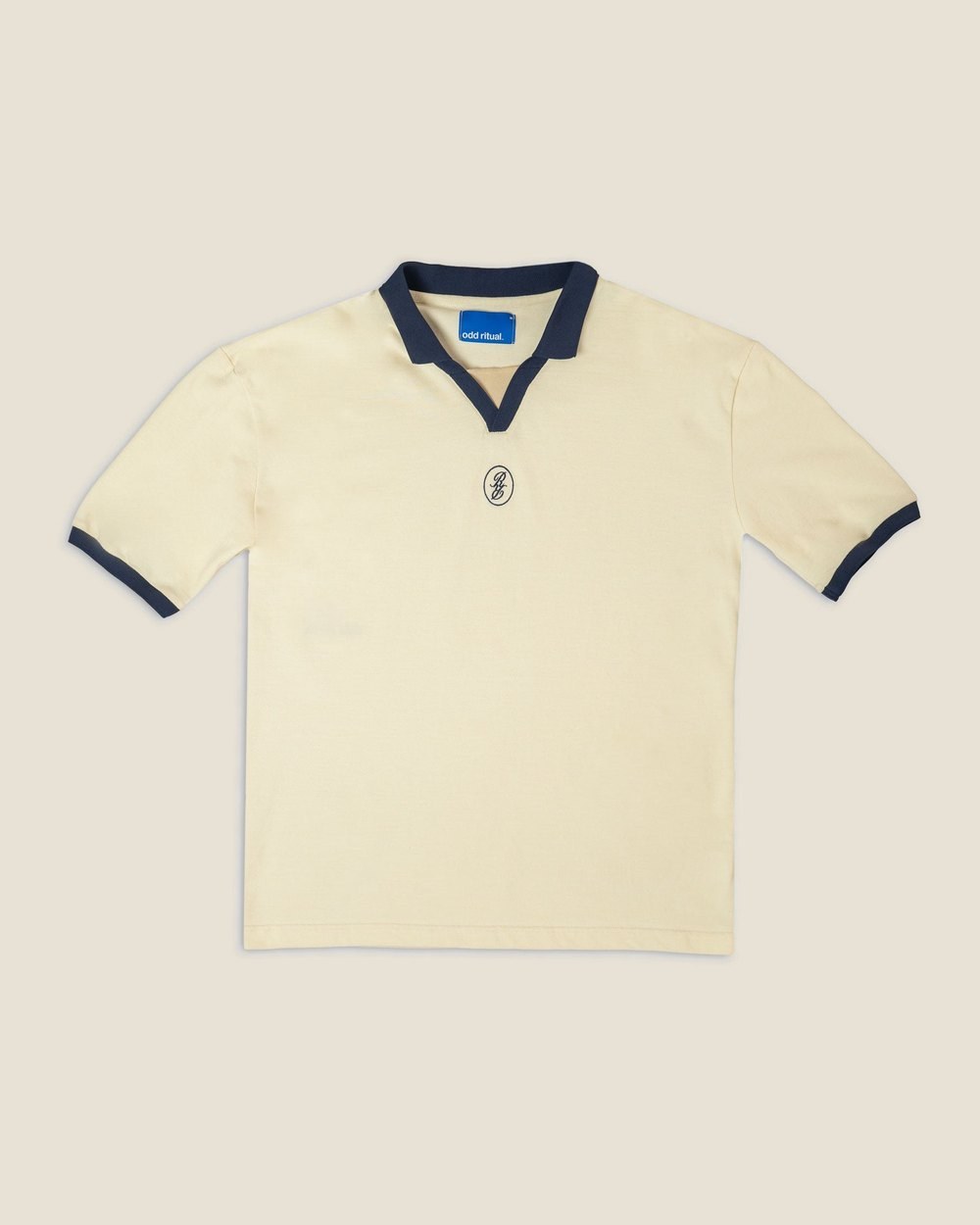 Odd Ritual Golf 1990s Heritage Polo · view 2 of 3