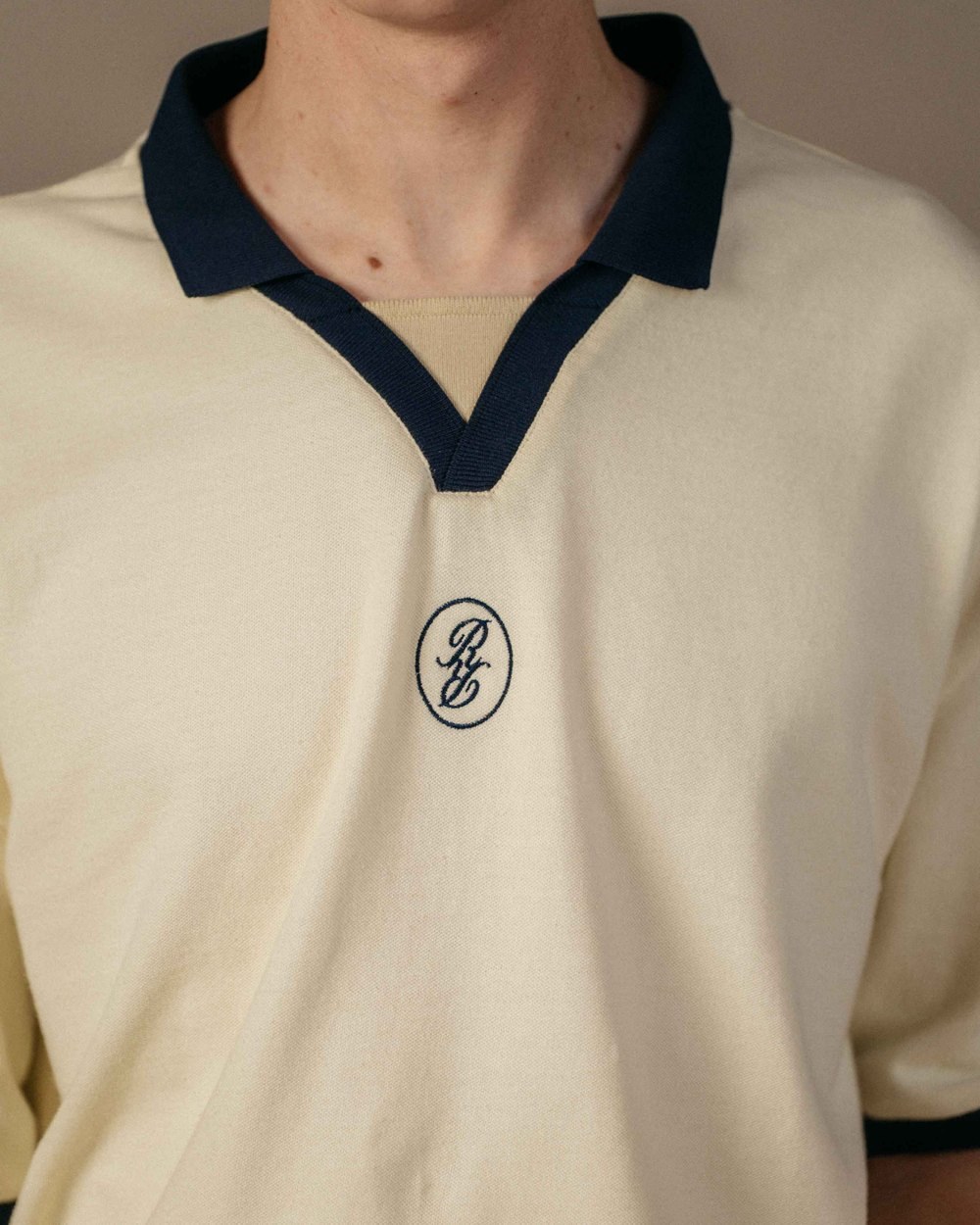 Odd Ritual Golf 1990s Heritage Polo · view 3 of 3