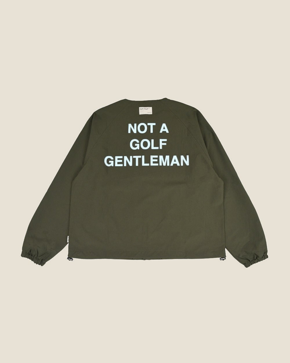 Cph/Golf Gentleman No Collar Jacket &middot; view 4 of 5