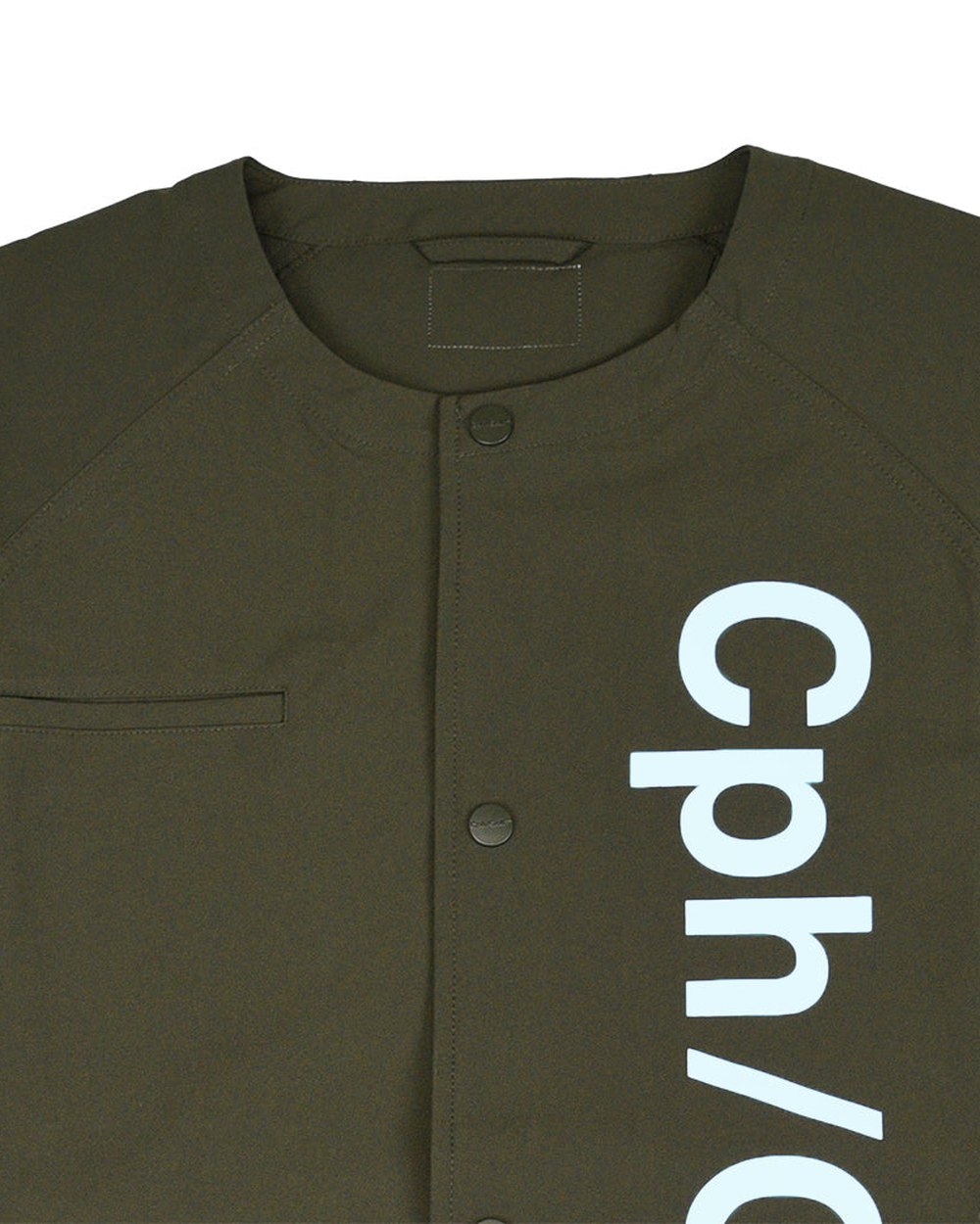 Cph/Golf Gentleman No Collar Jacket &middot; view 5 of 5