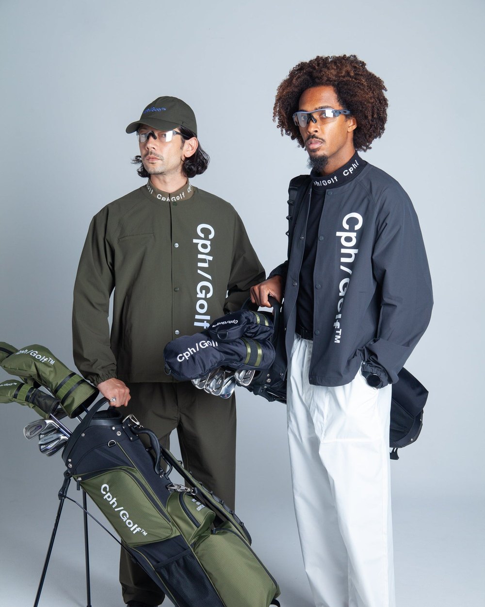 Cph/Golf Adjustable Pants The 2nd &middot; view 2 of 5