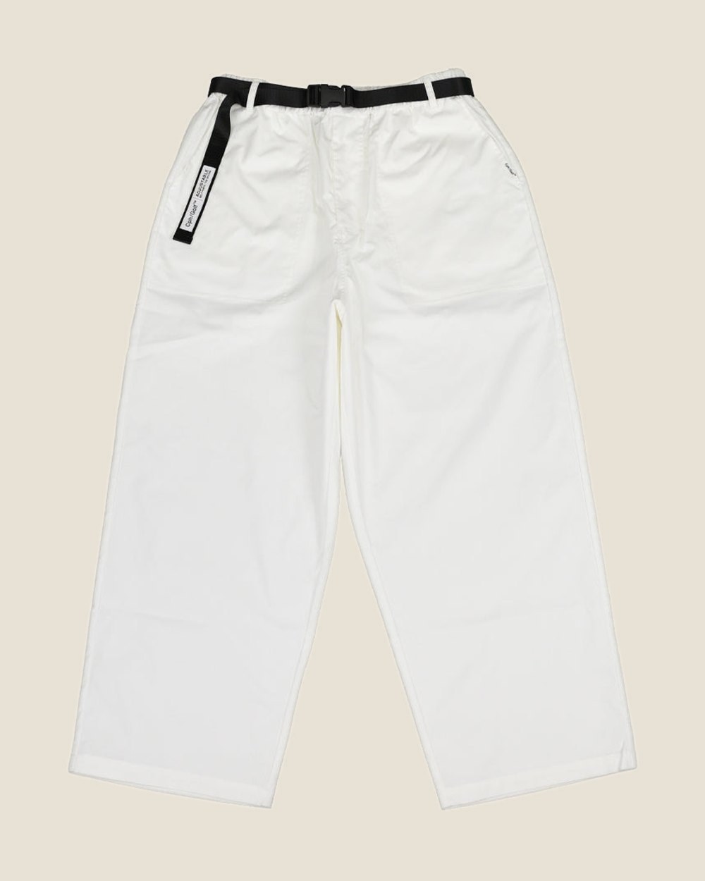 Cph/Golf Belted Adjustable Wide Pants &middot; view 3 of 5