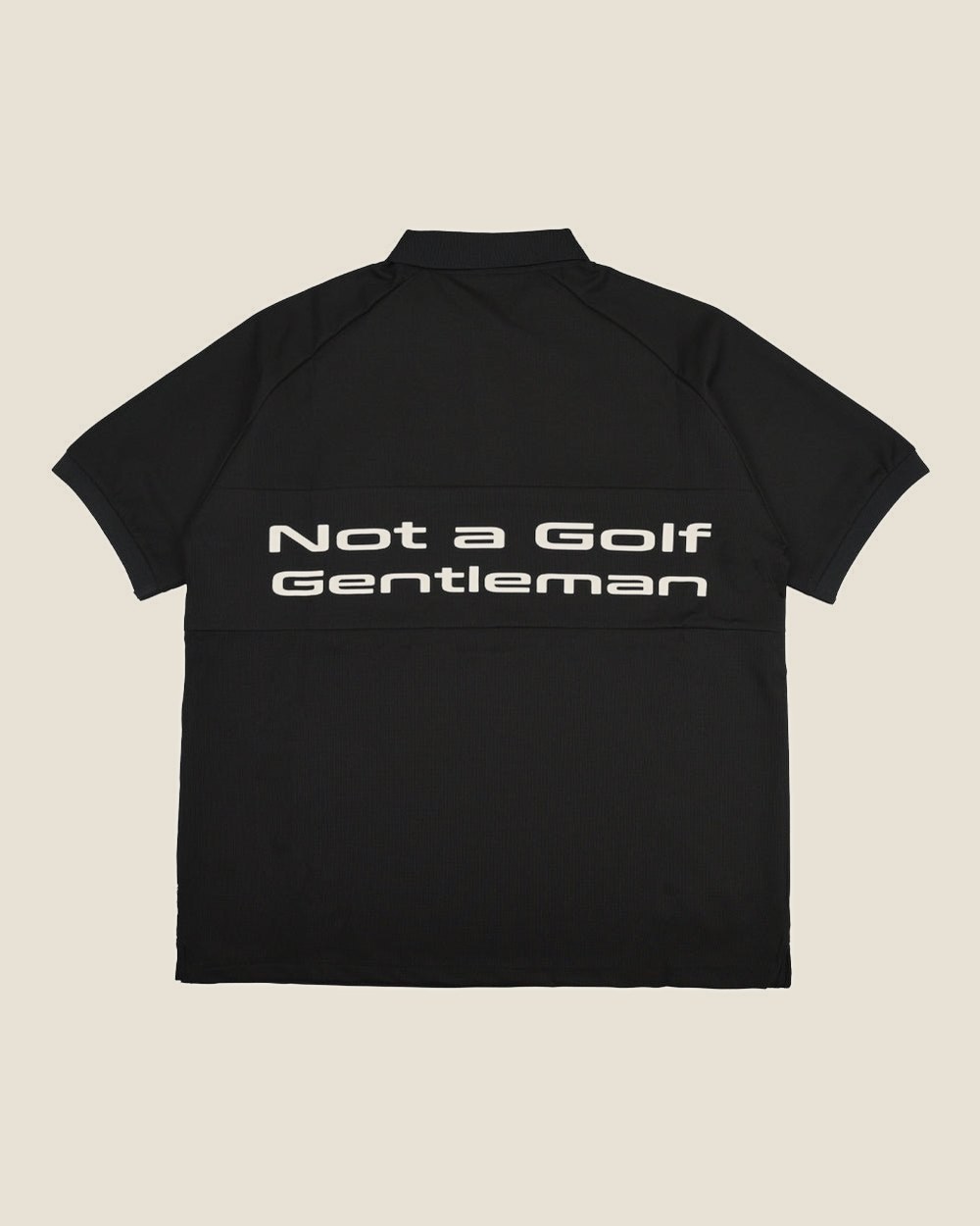 Cph/Golf × BAGGY PANTS GOLF Breathable Polo &middot; view 2 of 4