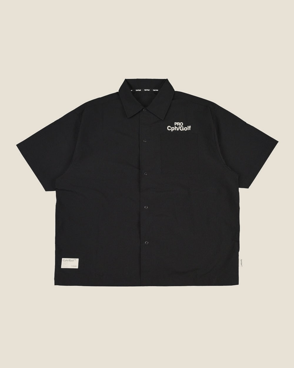 Cph/Golf CPH GOLF Pro Rip Stop Shirt &middot; view 2 of 3