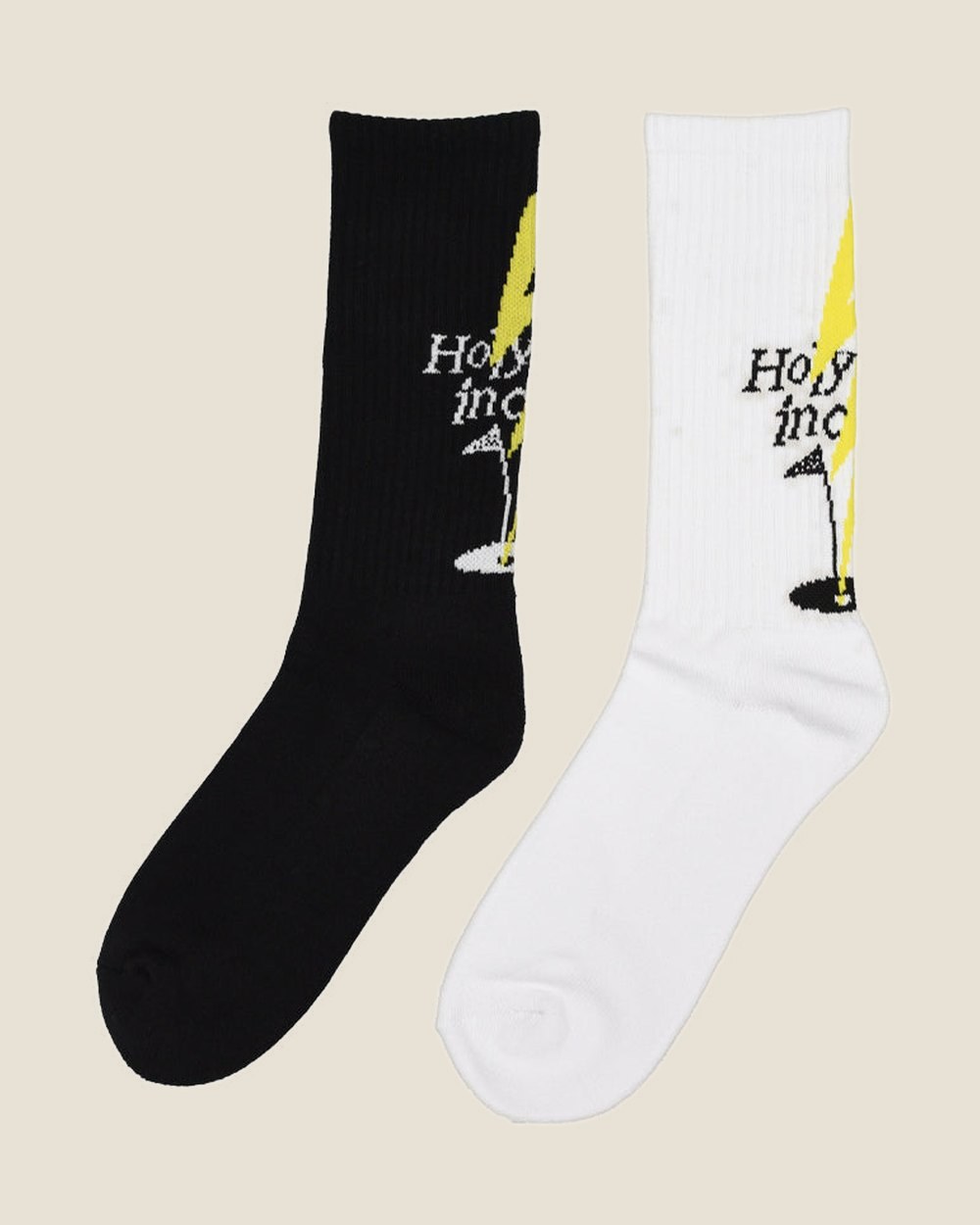 Cph/Golf Holy Shit In One 2PC Socks &middot; view 3 of 5