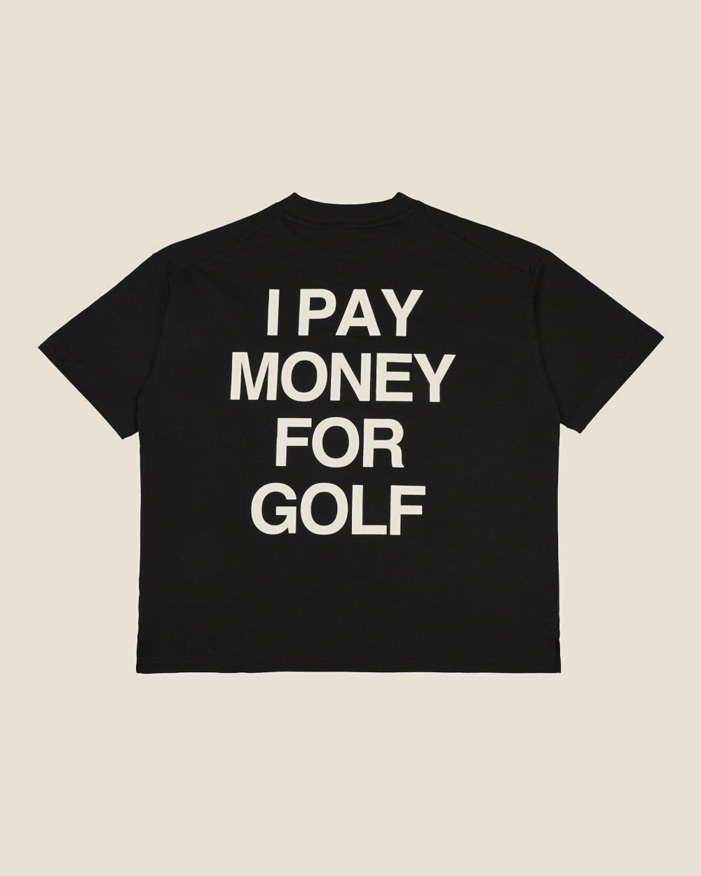 Cph/Golf CPH GOLF Amateur Half Mock Neck Tee &middot; view 3 of 5