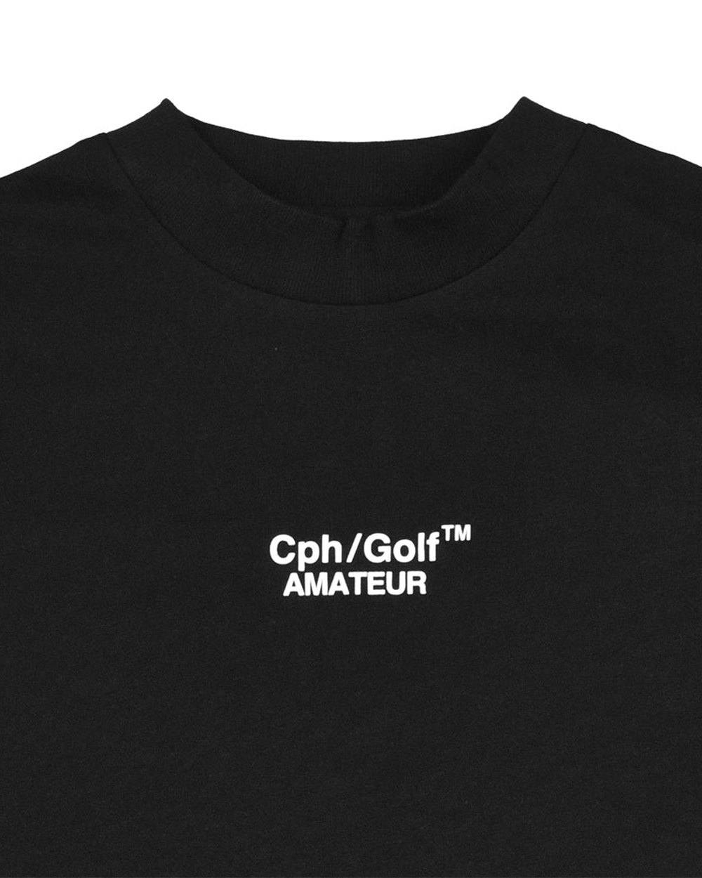 Cph/Golf CPH GOLF Amateur Half Mock Neck Tee &middot; view 5 of 5